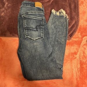 Brand new American eagle jeans